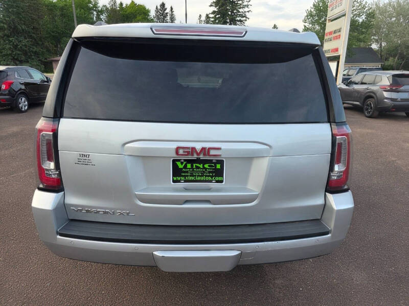 2019 GMC Yukon XL SLT