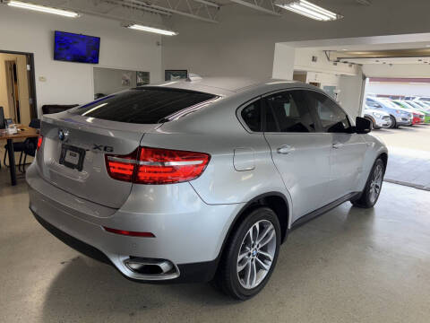 2013 BMW X6 xDrive50i