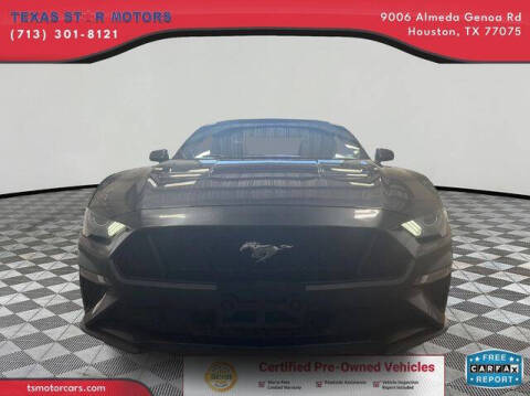2020 Ford Mustang GT Premium