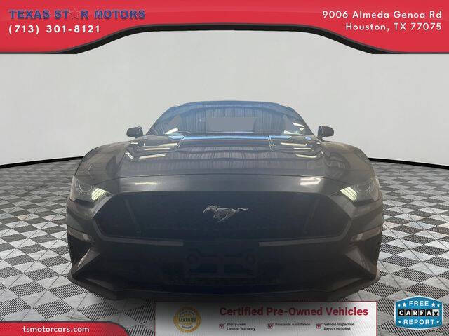 2020 Ford Mustang GT Premium