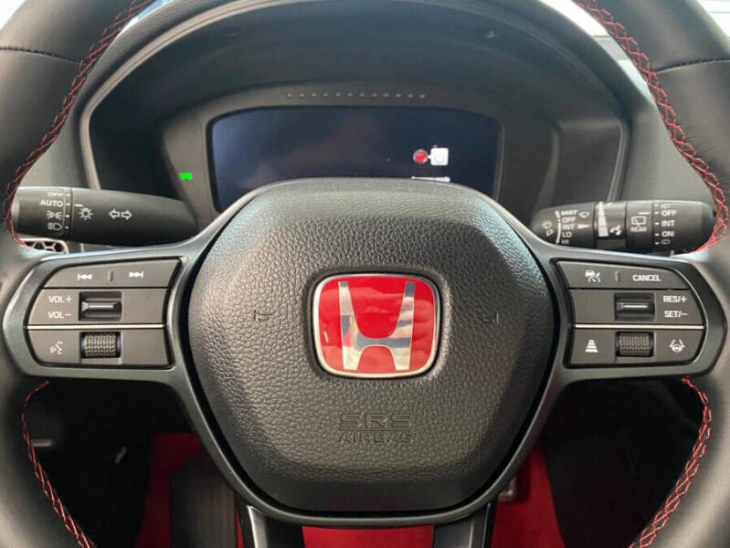 2025 Honda Civic Type R
