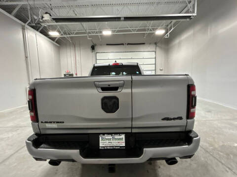 2022 RAM 1500 Limited
