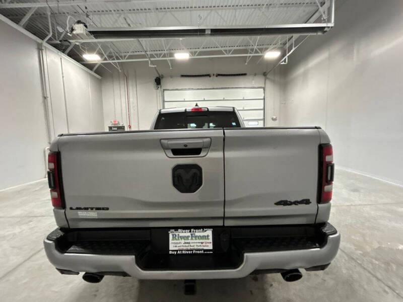 2022 RAM 1500 Limited