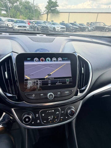 2016 Chevrolet Volt Premier