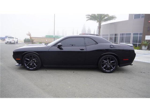 2019 Dodge Challenger GT