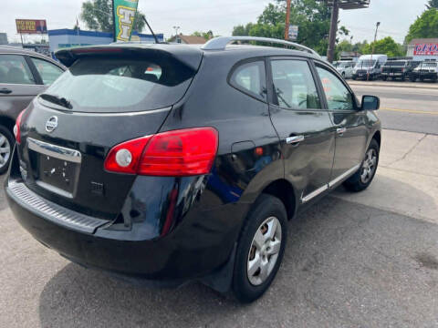 2015 Nissan Rogue Select S