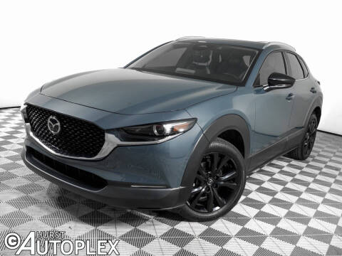 2024 Mazda CX-30 2.5 S Carbon Edition