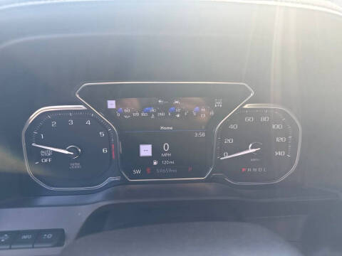 2020 GMC Sierra 1500