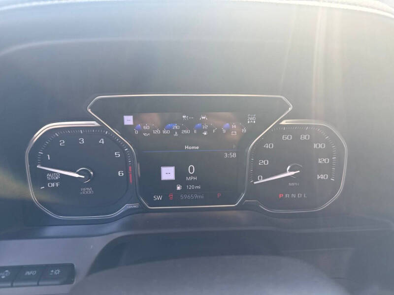 2020 GMC Sierra 1500