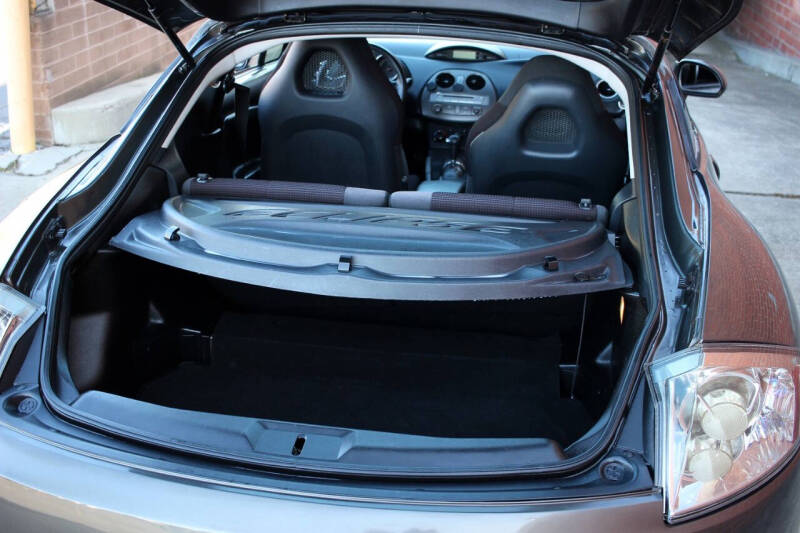 2011 Mitsubishi Eclipse GS Sport