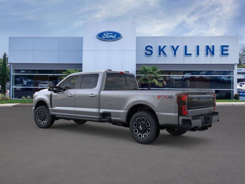 2026 Ford F-350 Super Duty