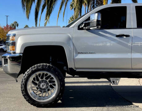 2015 Chevrolet Silverado 2500HD LT