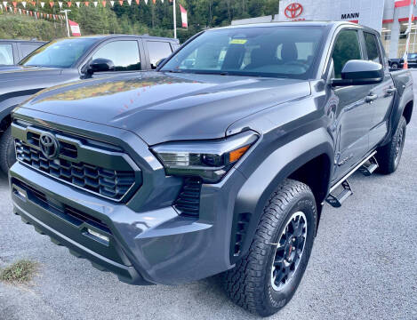 2024 Toyota Tacoma for sale at Mann Auto Outlet in Prestonsburg KY