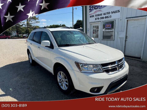 2018 Dodge Journey SXT