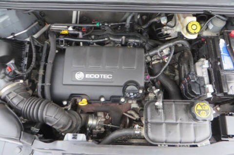 2013 Buick Encore Leather