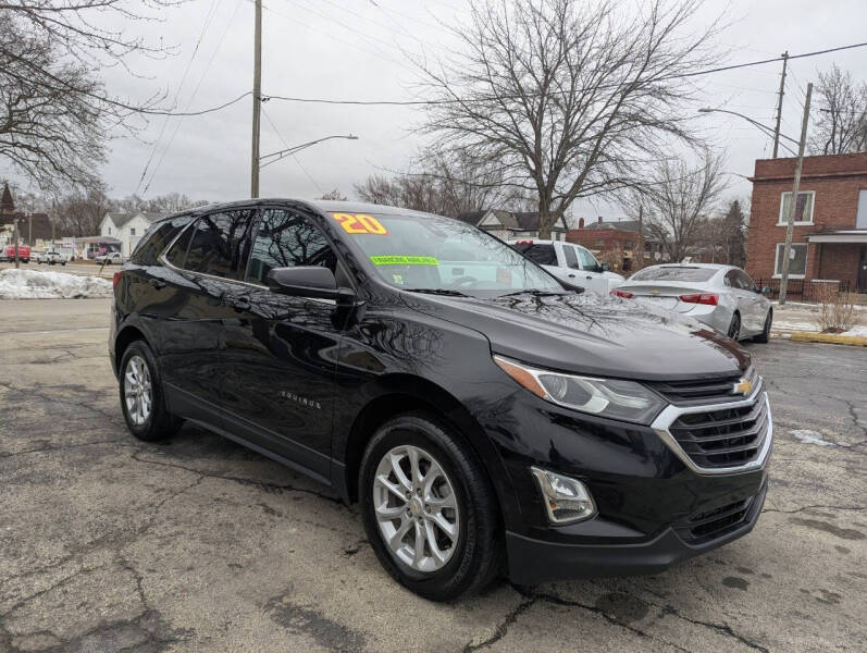 2020 Chevrolet Equinox LT