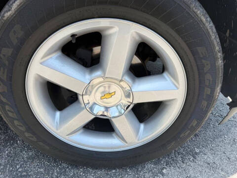 2009 Chevrolet Silverado 1500