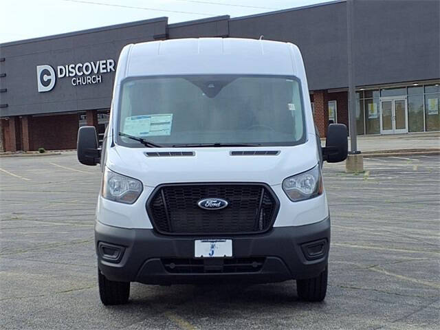 2025 Ford Transit 250
