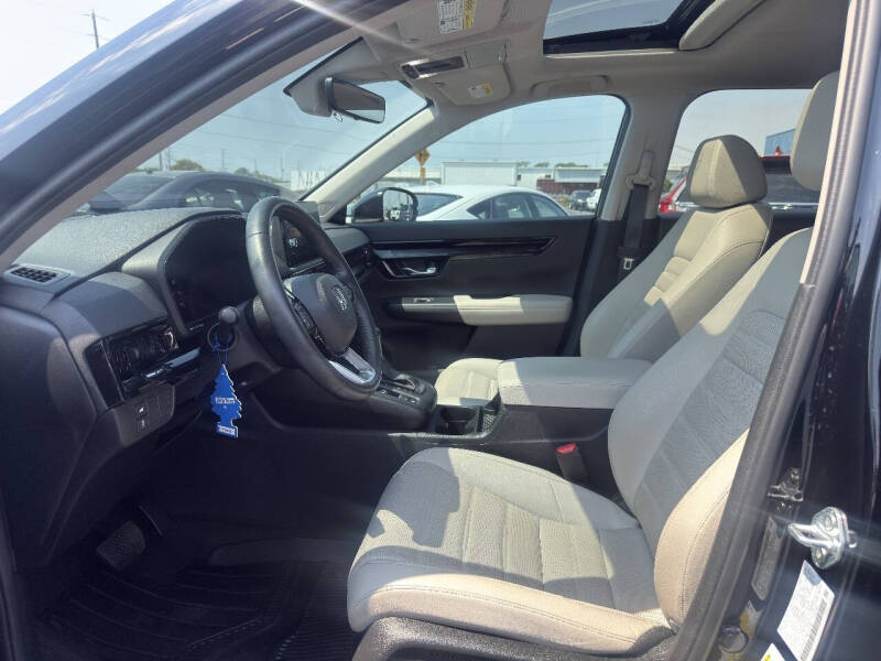 2024 Honda CR-V EX-L
