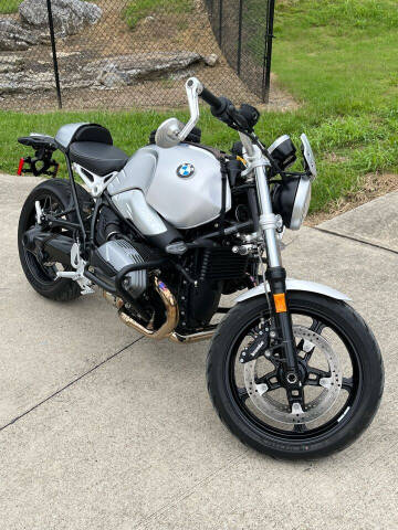 2021 BMW R Ninet Pure for sale at HIGHWAY 12 MOTORSPORTS in Nashville TN