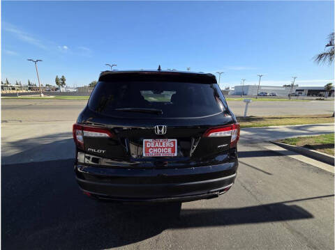 2022 Honda Pilot Sport