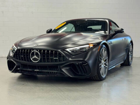 2022 Mercedes-Benz SL-Class AMG SL 63