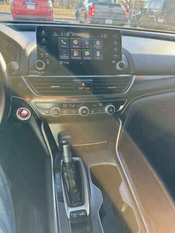 2019 Honda Accord Sport