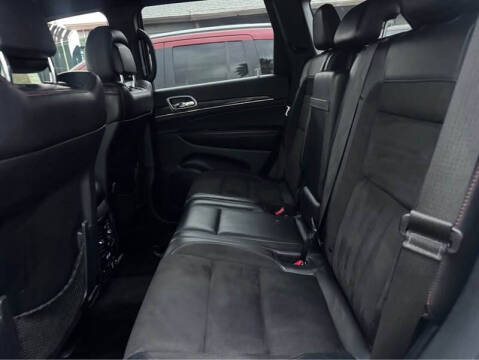 2018 Jeep Grand Cherokee Trailhawk