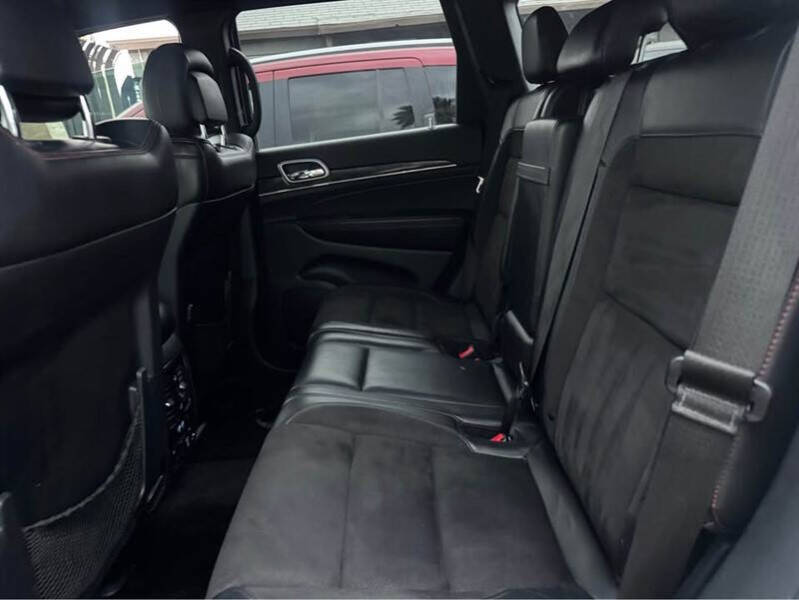 2018 Jeep Grand Cherokee Trailhawk