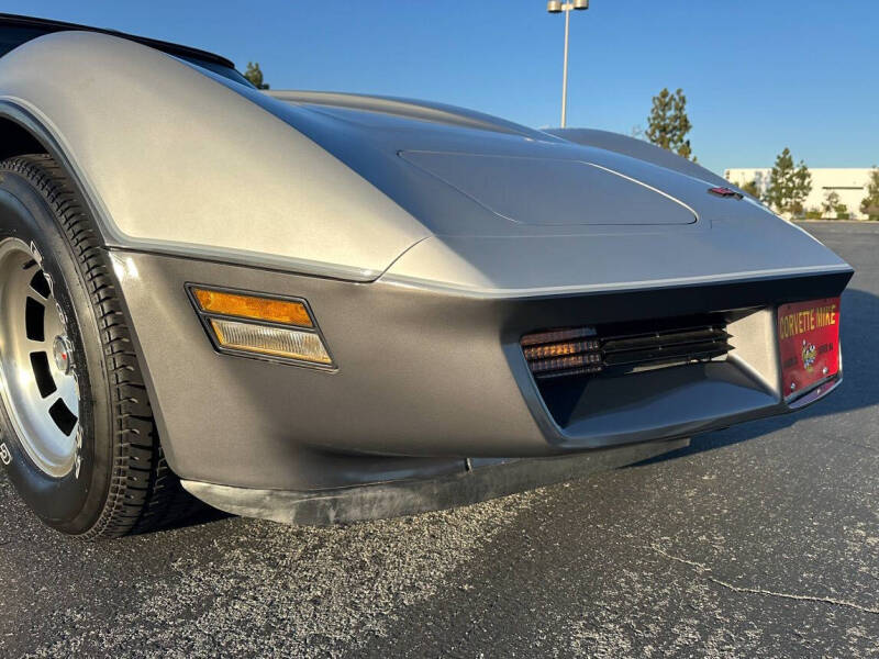 1982 Chevrolet Corvette