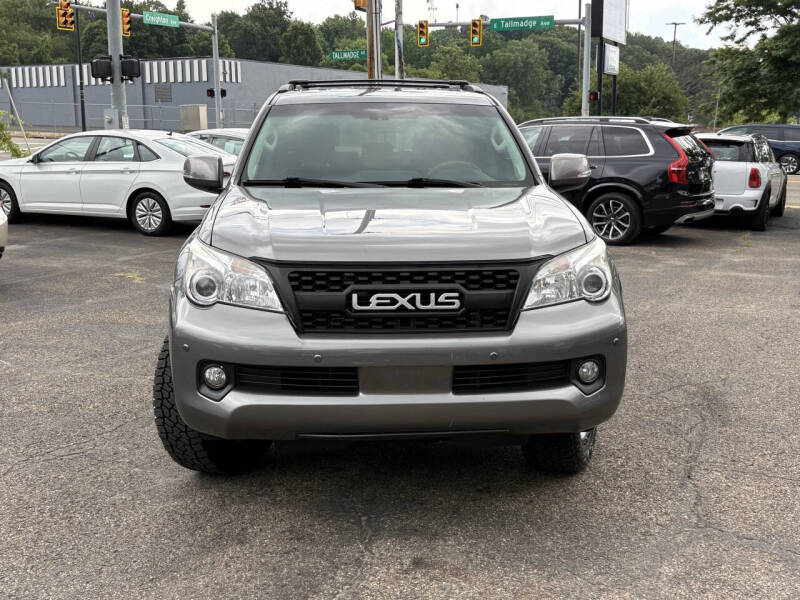 2013 Lexus GX 460