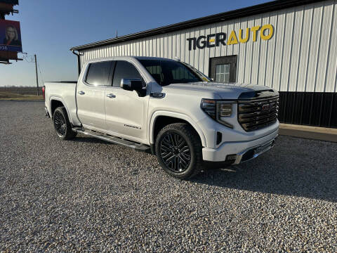 2022 GMC Sierra 1500 for sale at Tiger Auto Sales Inc in Danville IA