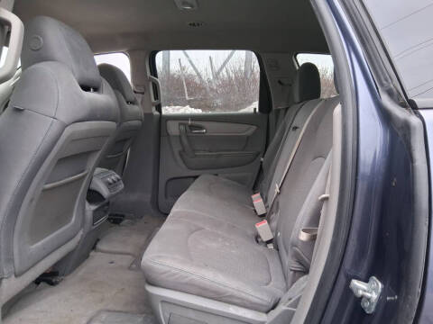 2013 Chevrolet Traverse LS