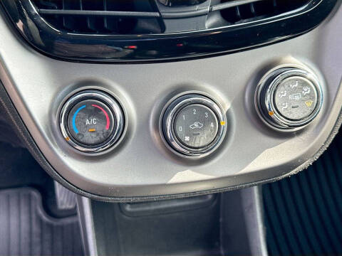 2020 Chevrolet Spark LS CVT