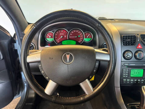 2006 Pontiac GTO