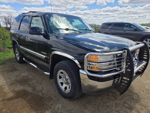 2001 GMC Yukon