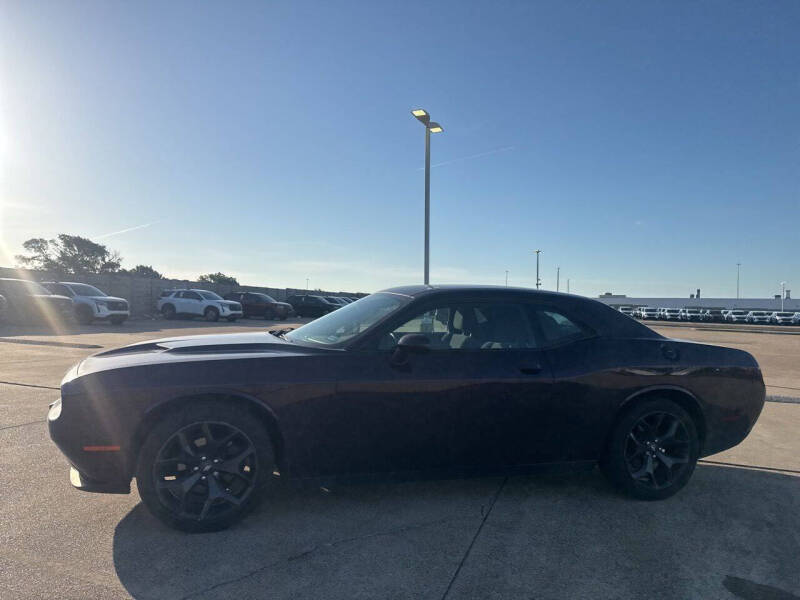 2020 Dodge Challenger SXT