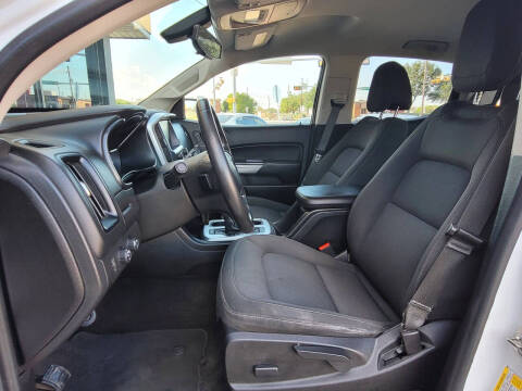 2018 Chevrolet Colorado