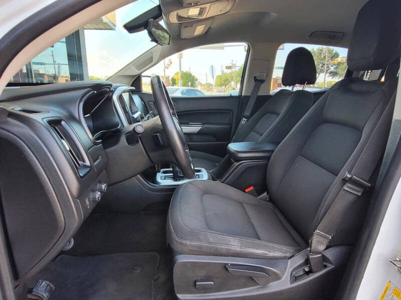 2018 Chevrolet Colorado