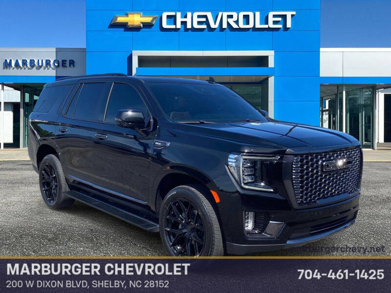 2023 GMC Yukon Denali Ultimate