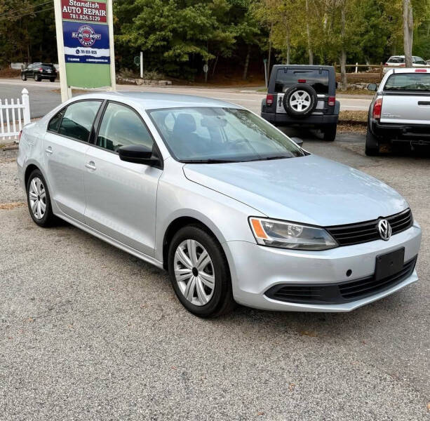 2011 Volkswagen Jetta S