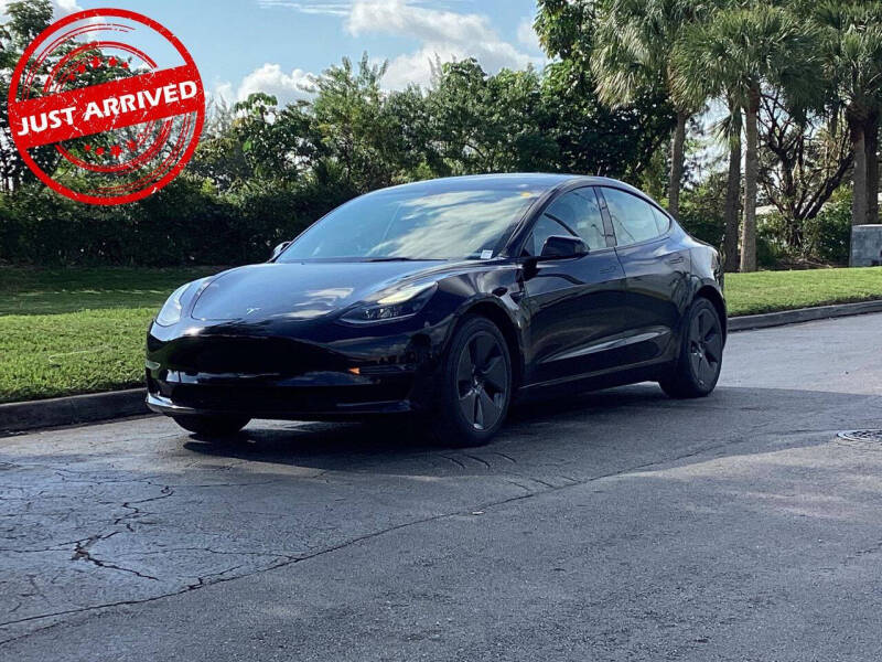 2023 Tesla Model 3