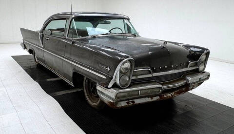 1957 Lincoln Premiere