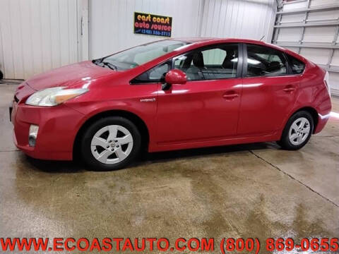 2010 Toyota Prius II