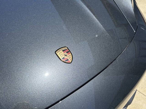 2025 Porsche Taycan 4S