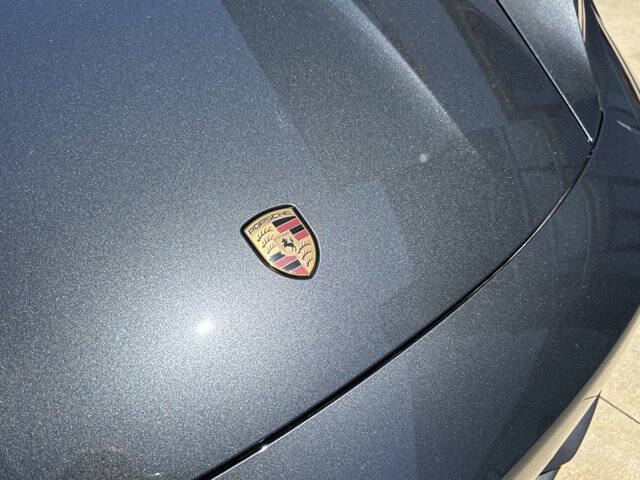 2025 Porsche Taycan 4S