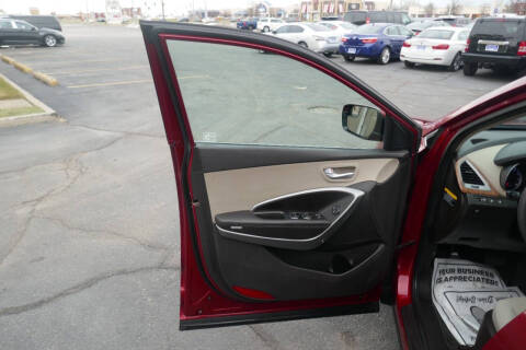 2015 Hyundai Santa Fe Sport 2.4L