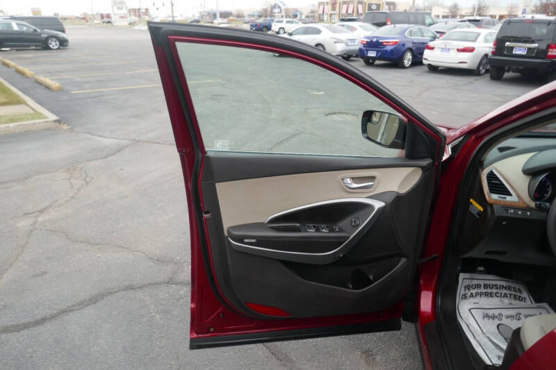 2015 Hyundai Santa Fe Sport 2.4L