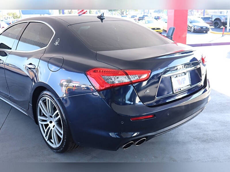 2019 Maserati Ghibli S