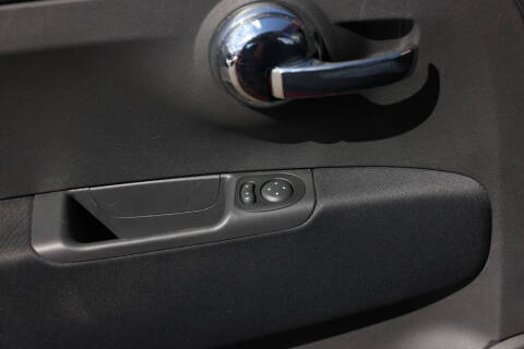 2012 FIAT 500c Pop